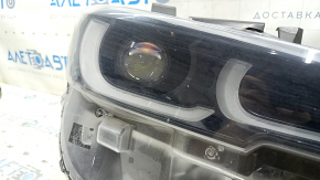 Mazda CX-5 22-25 AFS right front headlight with directional beam, chipped