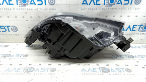 Mazda CX-5 22-25 AFS right front headlight with directional beam, chipped