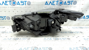 Mazda CX-5 22-25 AFS right front headlight with directional beam, chipped