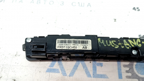 Projection of parking sensors indicator onto the windshield of Ford Mustang mk6 15-23