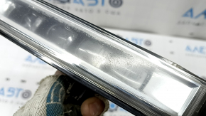 Left fog light for Honda Accord 2016-2017, sand