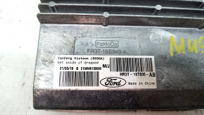 Ford Mustang mk6 15-23 Audio Amplifier Without Bracket