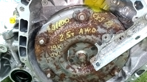 Automatic transmission assembly Mazda CX-5 22-25 2.5T AWD 19k rusty torque converter