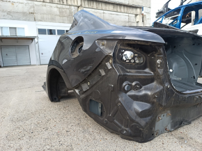 Quarter wing rear left Mazda 6 18-21 on the body, graphite, bumpers