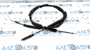 Honda Accord 13-17 Fuel Filler and Trunk Lid Release Cable