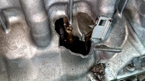 Honda Accord 2016-17 Restored Hybrid 2.0 LFA1 127k Engine, Oil Pan and Block, Sold for Parts