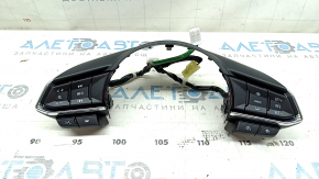 Mazda CX-5 19-23 steering wheel control buttons for radar and paddle shifters