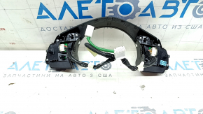 Mazda CX-5 19-23 steering wheel control buttons for radar and paddle shifters
