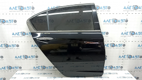 Rear right door assembly for Honda Accord 13-17 black NH-731P, butt