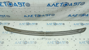 Mazda CX-5 rear bumper trim, 17-25mm, chrome, scratches