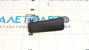Front bumper lower grille plug left Toyota Rav4 19- structure