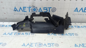 Left radiator deflector for Audi A3 8V 15-20