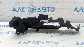 Left radiator deflector for Audi A3 8V 15-20