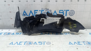 Right radiator deflector for Audi A3 8V 15-20