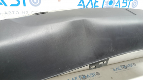 Mazda CX-5 22-25 rear bumper lip, black, 41W, dented, scratches