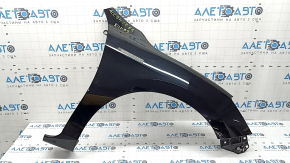 Front right fender Honda Accord 13-17 black NH-731P