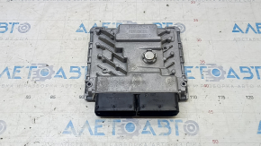 ECU engine computer unit Audi A3 8V 15-16 2.0T
