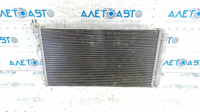 Air conditioning radiator condenser Hyundai Sonata 11-15 2.4 inch dented honeycomb