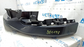 Mazda CX-5 22-25 front bumper lip, black 41W, scratches, sand