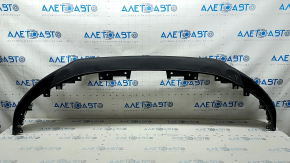 Mazda CX-5 22-25 front bumper lip, black 41W, scratches, sand