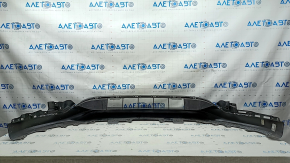 Mazda CX-5 22-25 front bumper lip, black 41W, scratches, sand