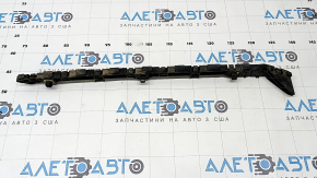 Right long rear bumper mount for Honda Accord 2016-2017, broken guide