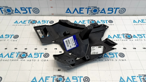 Right inner front bumper mount for Volvo XC40 19-22