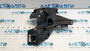 Right inner front bumper mount for Volvo XC40 19-22