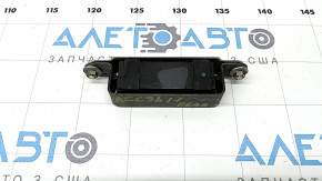 Trunk lid vibration damper for Honda Accord 13-17