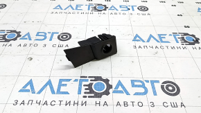 Right parking sensor mount in the radiator grille of the Audi A3 8V 15-16