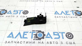 Right parking sensor mount in the radiator grille of the Audi A3 8V 15-16