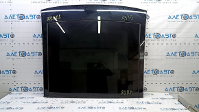 Sunroof assembly for Audi A3 8V 15-20 4d, 5d, black curtain, sawed frame