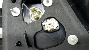 Left outer fender light for a 1996 Honda Accord hybrid, refurbished, LED, DEPO
