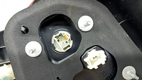 Left outer fender light for a 1996 Honda Accord hybrid, refurbished, LED, DEPO