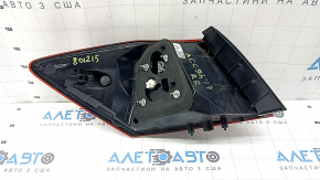 Right outer fender light for a 16-17 Honda Accord hybrid, restyling LED