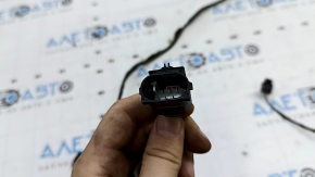 BMW X1 F48 16-19 front bumper wiring for parking sensors