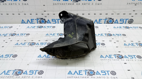 BMW X1 F48 16-19 B46 auxiliary radiator deflector broken mount