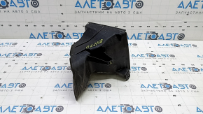 BMW X1 F48 16-19 B46 auxiliary radiator deflector broken mount