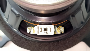 Honda Accord 13-17 Foster subwoofer, cap dented