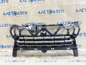 Upper grille front bumper Porsche Cayenne 958 11-14