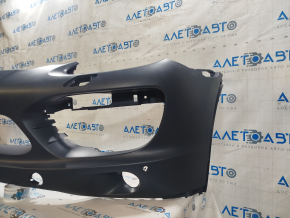 Front bare bumper Porsche Cayenne 958 11-14 For parking and washing
