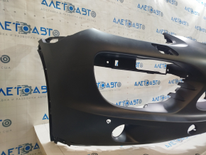 Front bare bumper Porsche Cayenne 958 11-14 For parking and washing