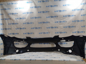 Front bare bumper Porsche Cayenne 958 11-14 For parking and washing