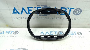 Mazda CX-5 22-25 front emblem podium under radar, scuffs