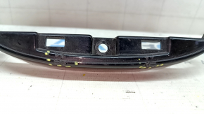 Mazda CX-5 22-25 front emblem podium under radar, scuffs