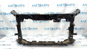 Honda Accord 16-17 Restored Hybrid radiator panel with eyelashes