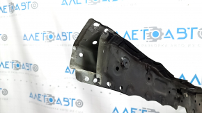 Honda Accord 16-17 Restored Hybrid radiator panel with eyelashes