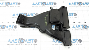 Honda Accord 16-17 hybrid VVB cooling duct, from the deflector
