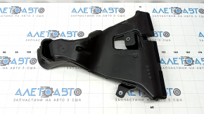 Honda Accord 16-17 hybrid VVB cooling duct, from the deflector