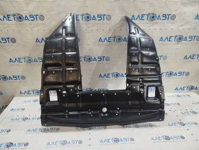 Front bumper protection Nissan Murano z52 15- SIGNEDA